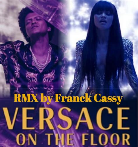 perche versace on the floor|versace on the floor girl.